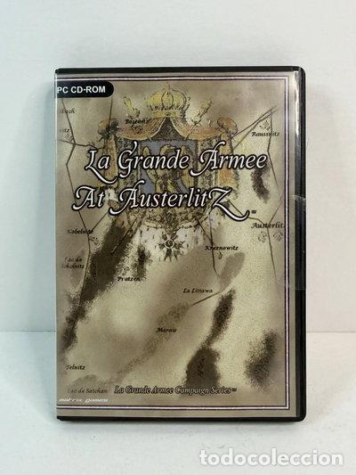 Videojuegos y consolas: La Grande Armee at Austerlitz- 0101330188502
