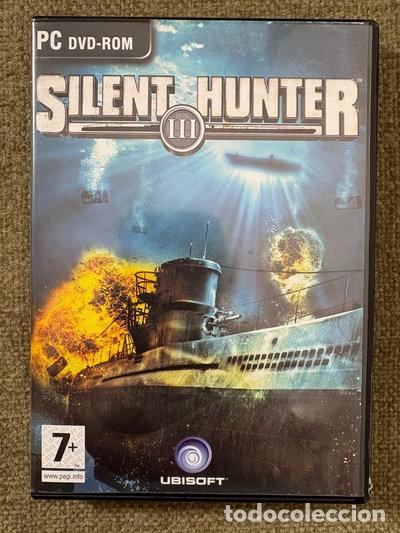 Videojuegos y consolas: Silent Hunter III- 3307210171207 - Foto 1