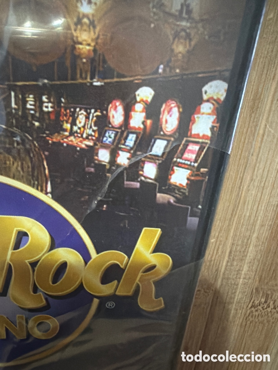 Videojuegos y consolas: Hard Rock Casino PC CD-ROM Precintado ** - Foto 3