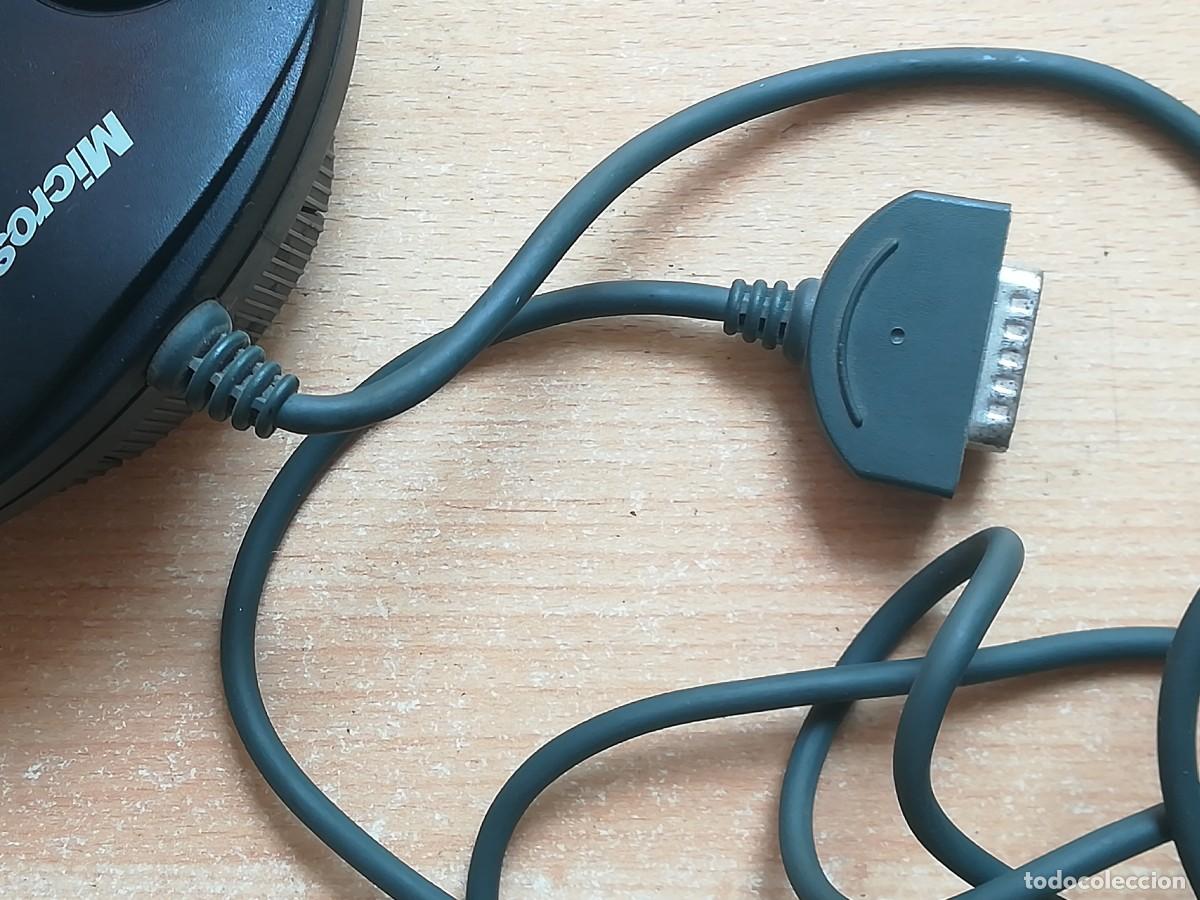Videojuegos y consolas: Mando Microsoft SideWinder Game Pad - Foto 3