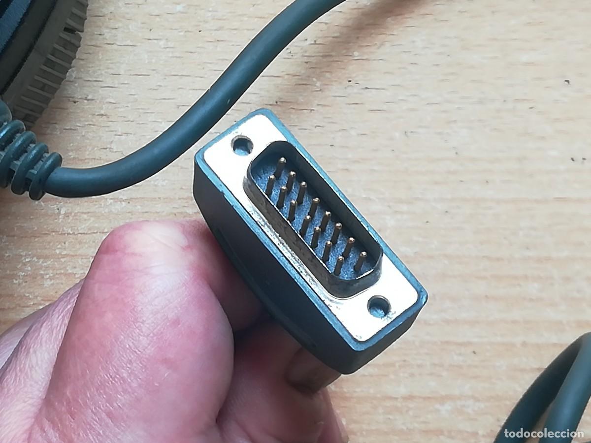 Videojuegos y consolas: Mando Microsoft SideWinder Game Pad - Foto 4