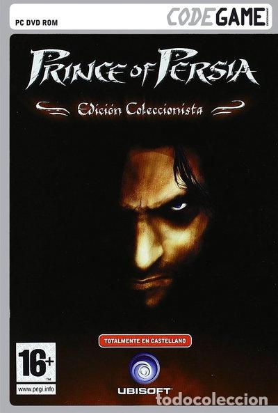 Videojuegos y consolas: Prince of Persia Edici&oacute;n Coleccionista- 3307210211989