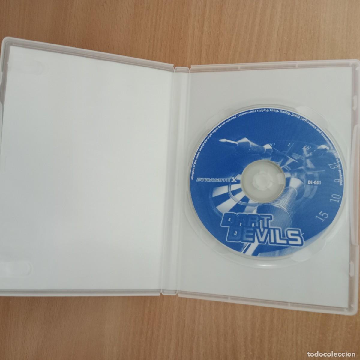 Videojuegos y consolas: DART DEVILS - PC CD ROM - DYNAMITE X - A&Ntilde;O 2002. - Foto 2
