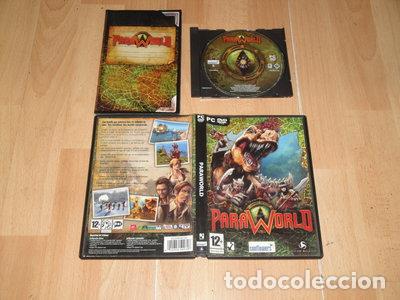 Videojuegos y consolas: ParaWorld- 4020628500726