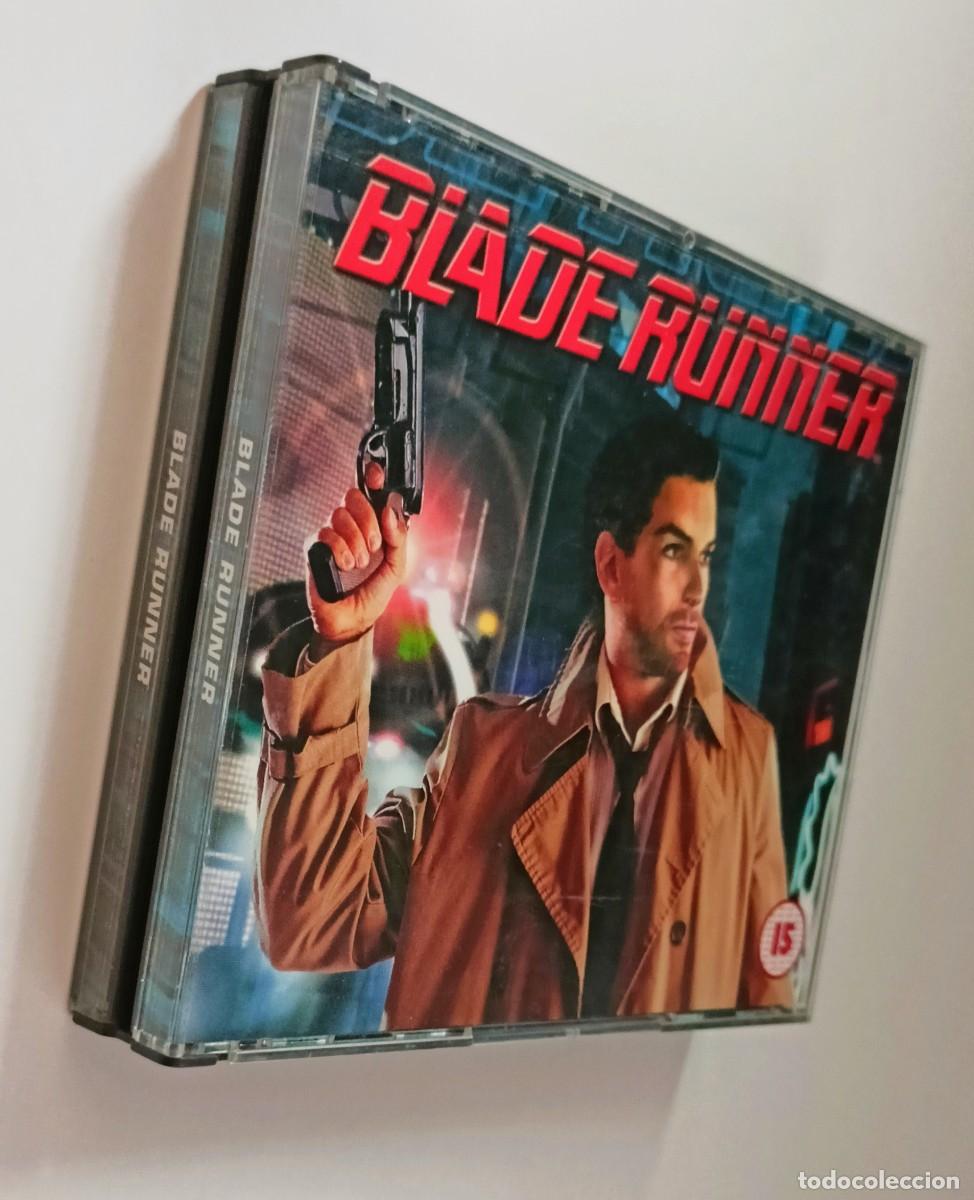 Videojuegos y consolas: Blade Runner (PC CD-ROM, 1997) - 1a Edici&oacute;n Espa&ntilde;ola (4 CDs + Manual espa&ntilde;ol)