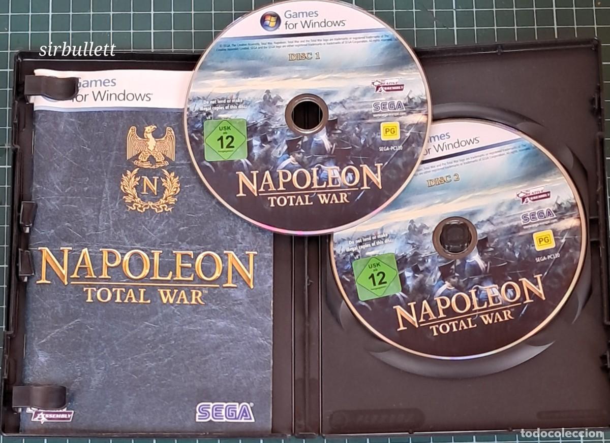 Videojuegos y consolas: Napole&oacute;n Total War Videojuego PC - Foto 3