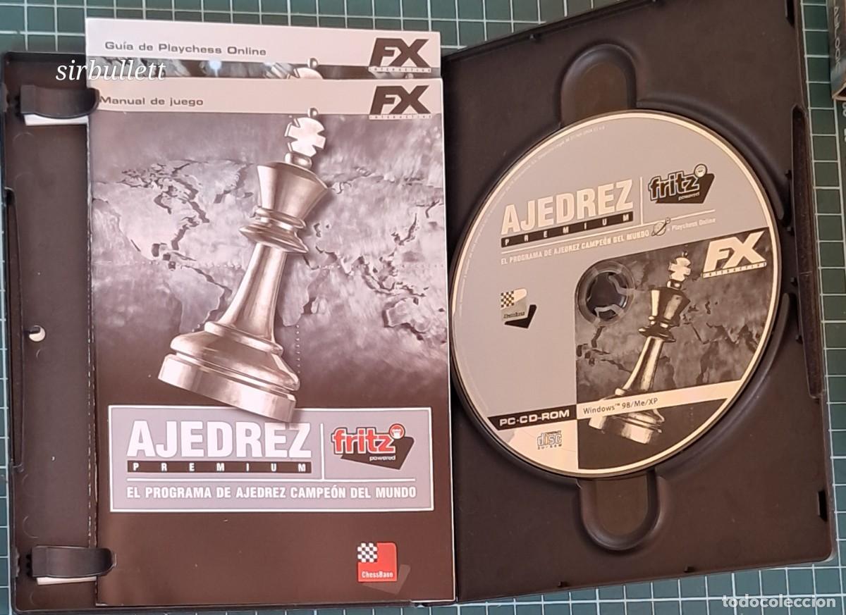 Videojuegos y consolas: Ajedrez FX Videojuego PC - Foto 3