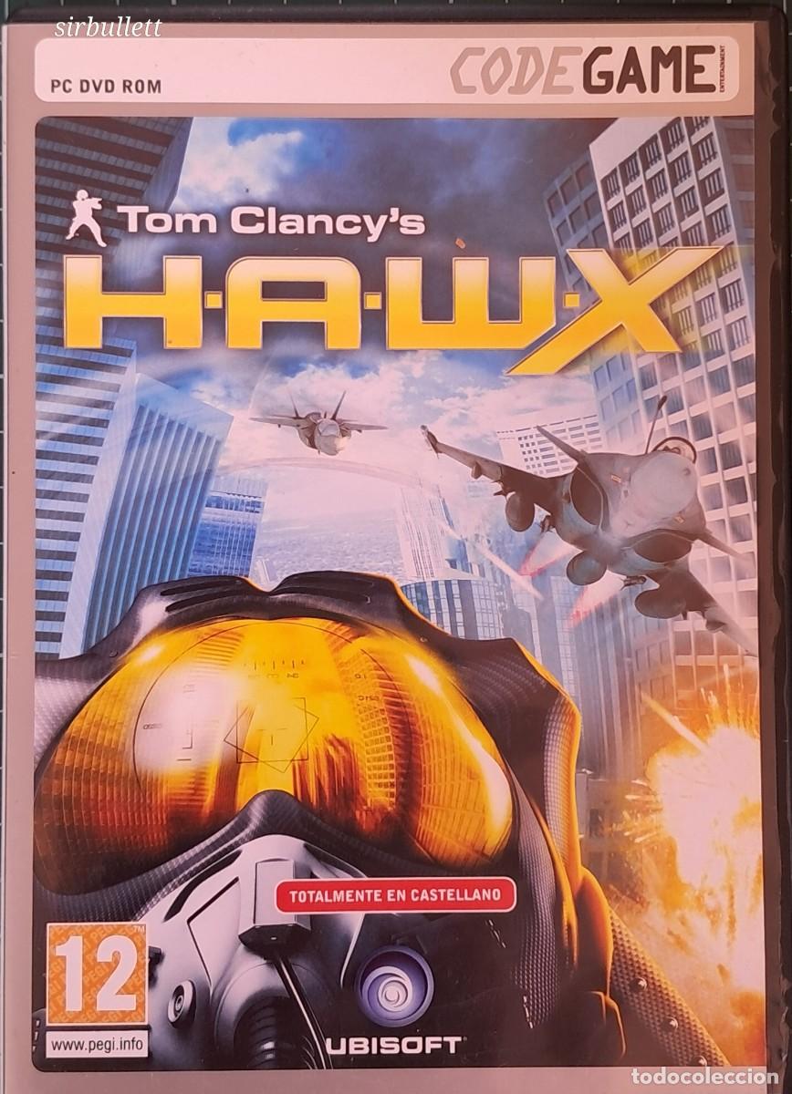 Videojuegos y consolas: Hakx Videojuego PC Tom Clancy - Foto 1