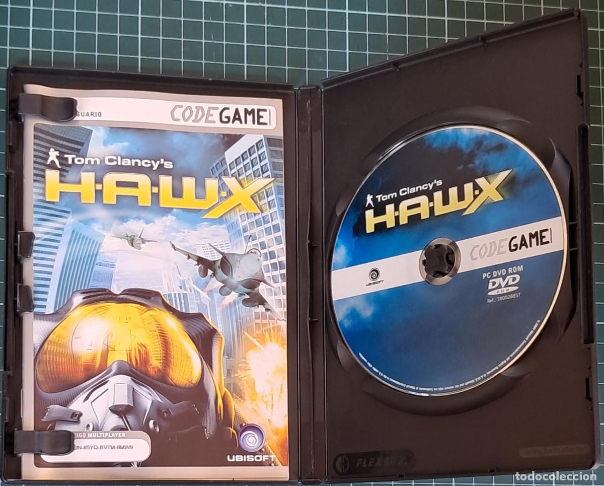 Videojuegos y consolas: Hakx Videojuego PC Tom Clancy - Foto 3