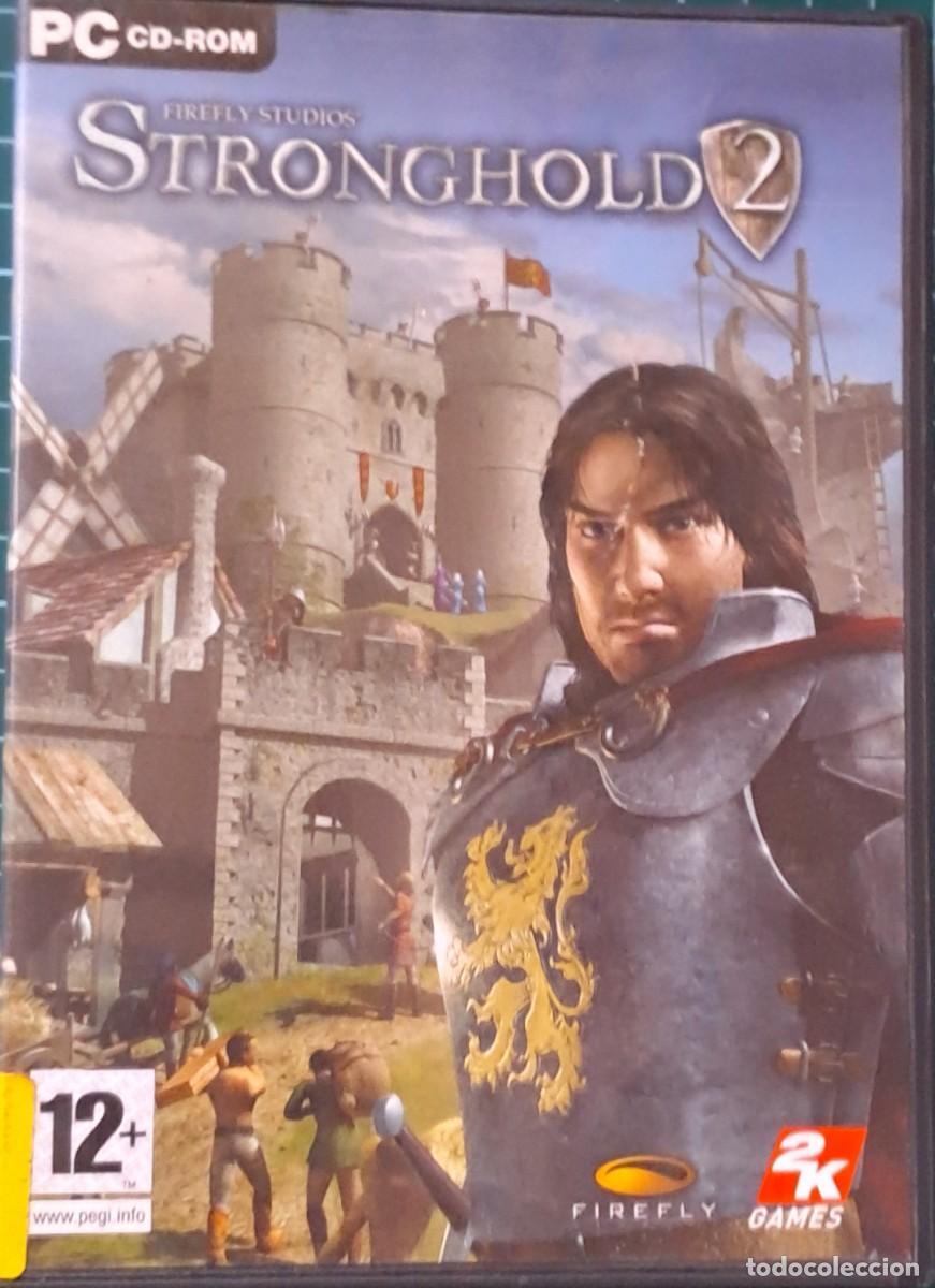 Videojuegos y consolas: Stronghold 2 videojuego PC - Foto 1