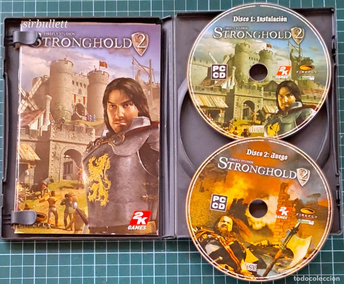 Videojuegos y consolas: Stronghold 2 videojuego PC - Foto 2