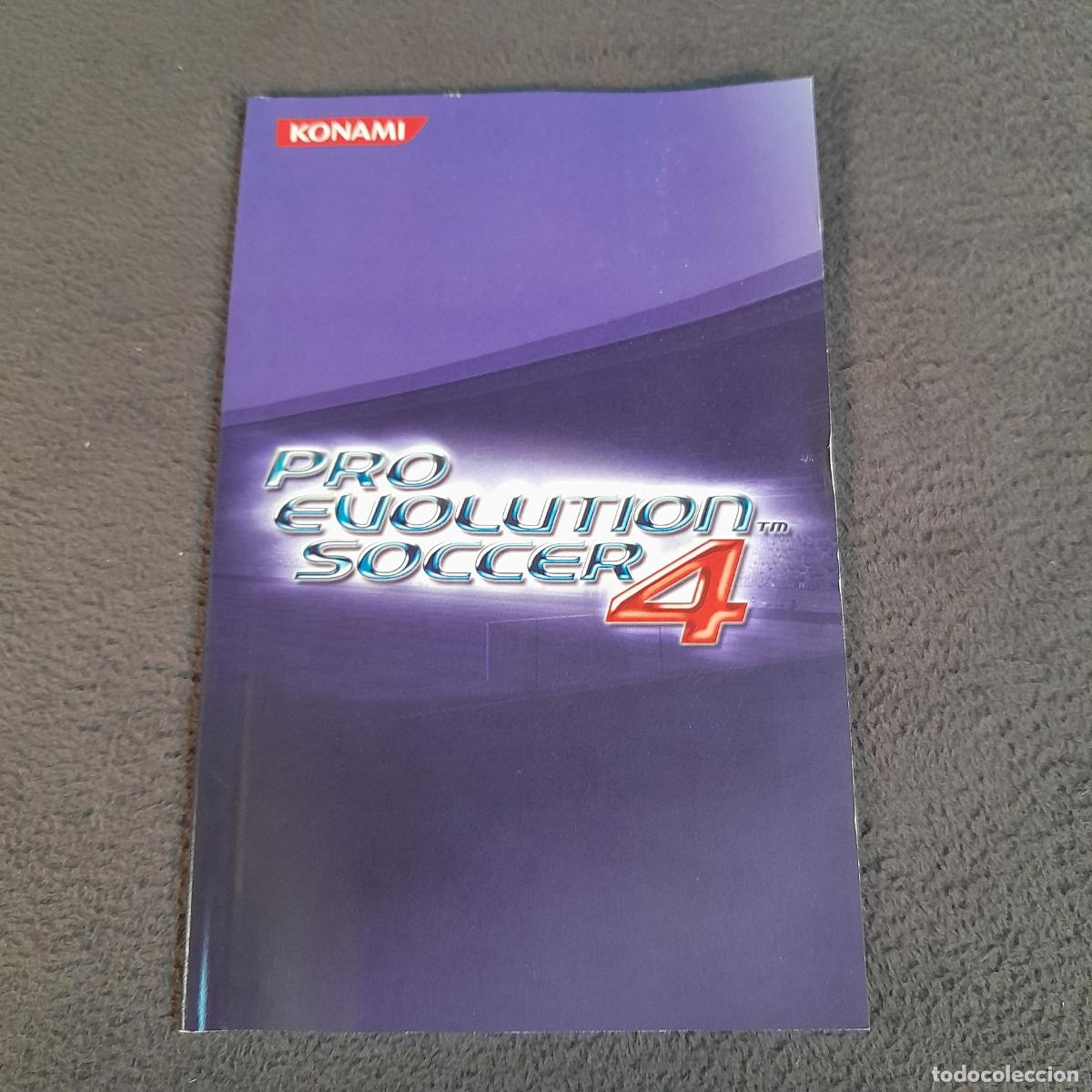 Videojuegos y consolas: VJ-46. PRO EVOLUTION SOCCER 4. PLAYSTATION 2. 2004 - Foto 8