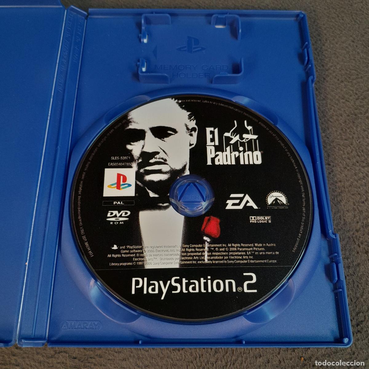 Videojuegos y consolas: VJ-42. EL PADRINO. PLAYSTATION 2. 2006 - Foto 3
