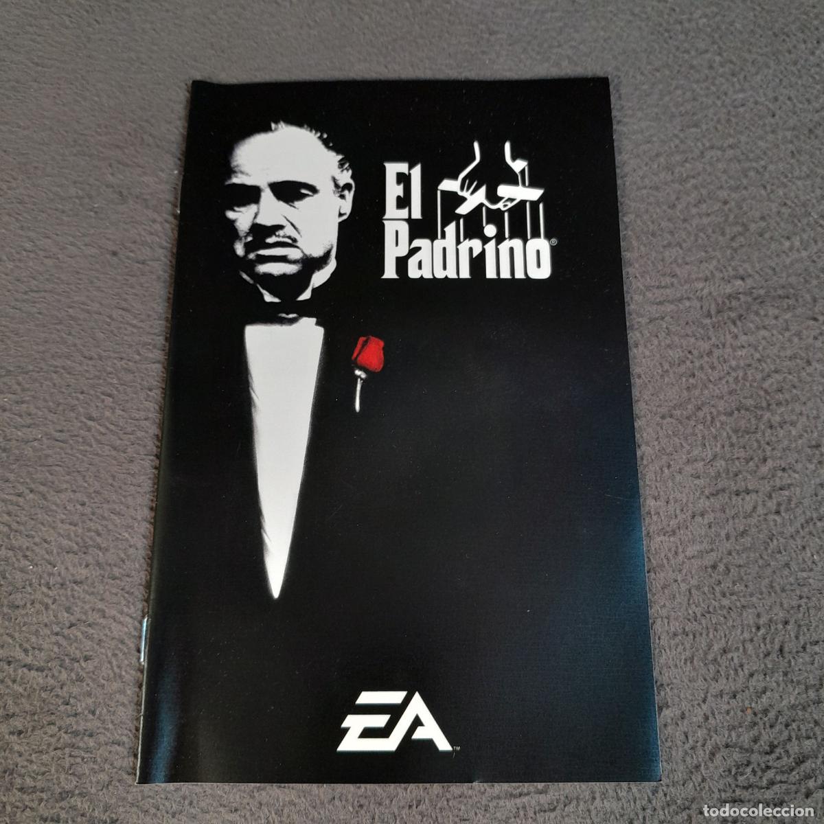 Videojuegos y consolas: VJ-42. EL PADRINO. PLAYSTATION 2. 2006 - Foto 5