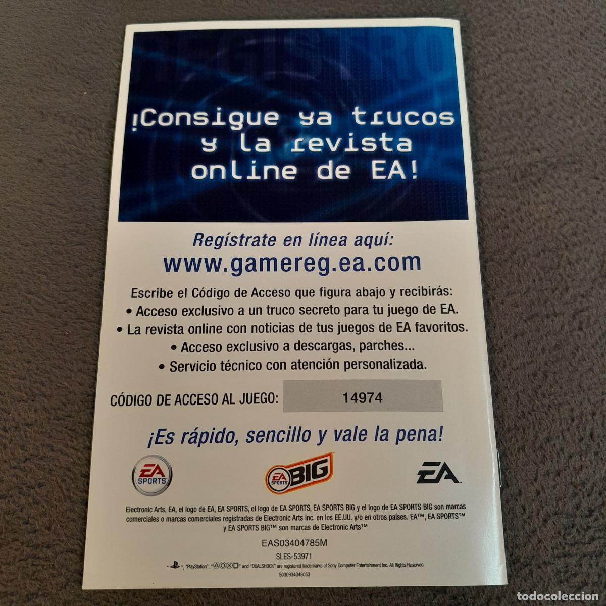 Videojuegos y consolas: VJ-42. EL PADRINO. PLAYSTATION 2. 2006 - Foto 6