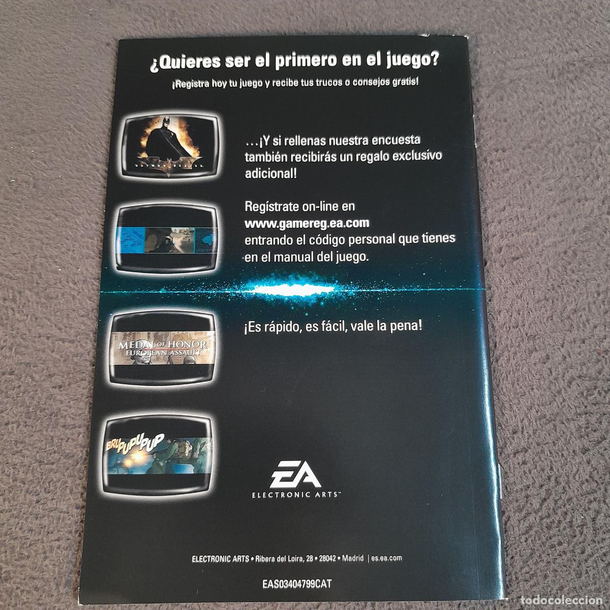 Videojuegos y consolas: VJ-42. EL PADRINO. PLAYSTATION 2. 2006 - Foto 9