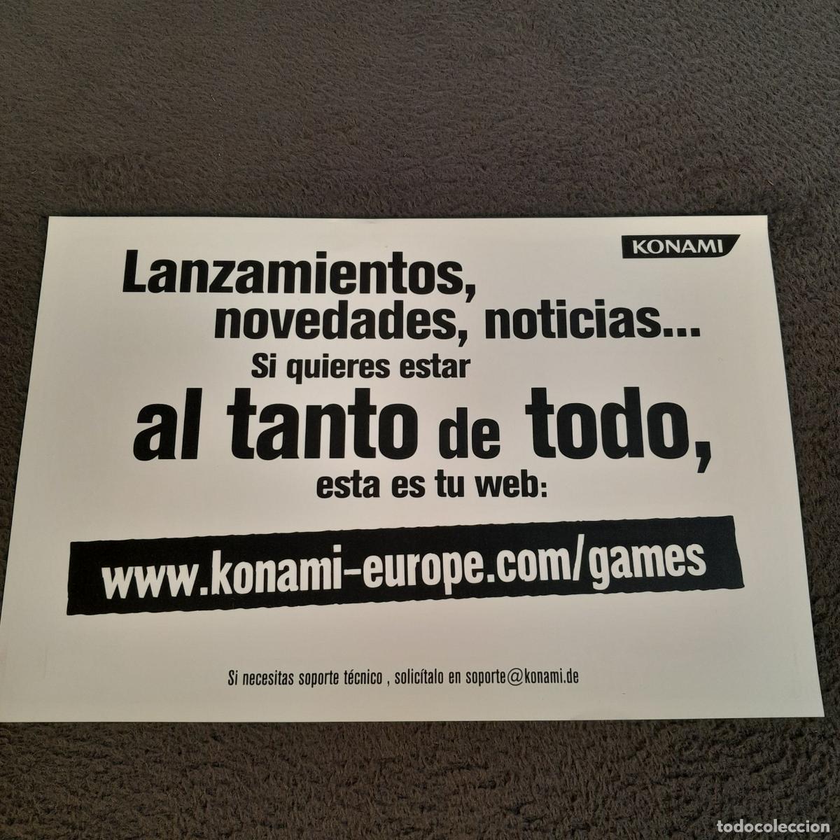 Videojuegos y consolas: VJ-37. PRO EVOLUTION SOCCER 6 PLAYSTATION 2. 2006 - Foto 4