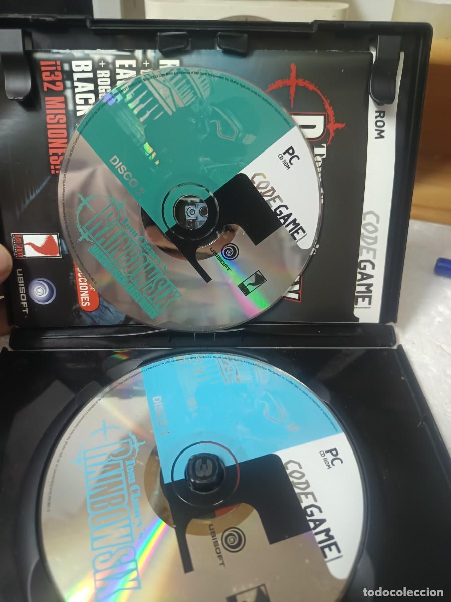 Videojuegos y consolas: Juego pc Rainbow six pack - Foto 3