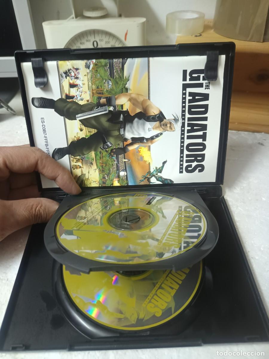 Videojuegos y consolas: Juego pc gladiators galactic Circus - Foto 3
