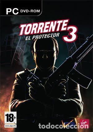 Videojuegos y consolas: Juego PC Torrente 3 El Protecto