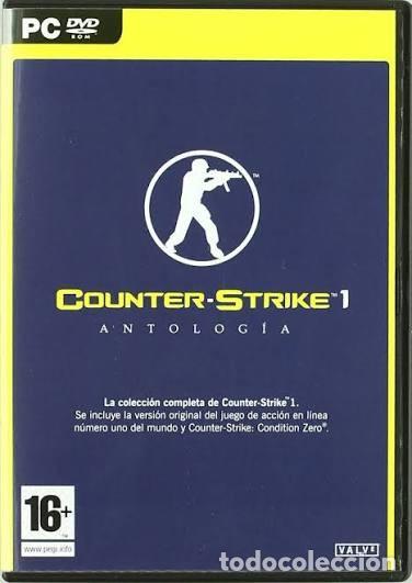 Videojuegos y consolas: Pack Counter Strike PC - Foto 2