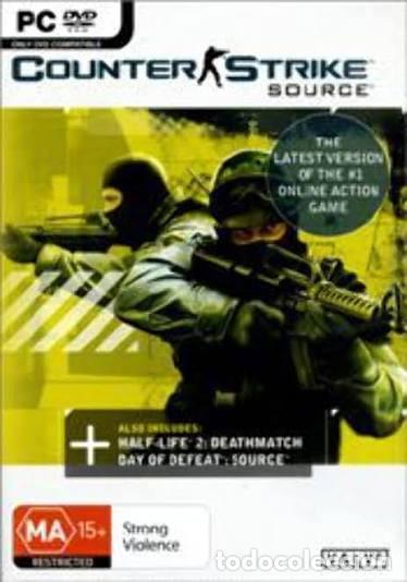 Videojuegos y consolas: Pack Counter Strike PC - Foto 3