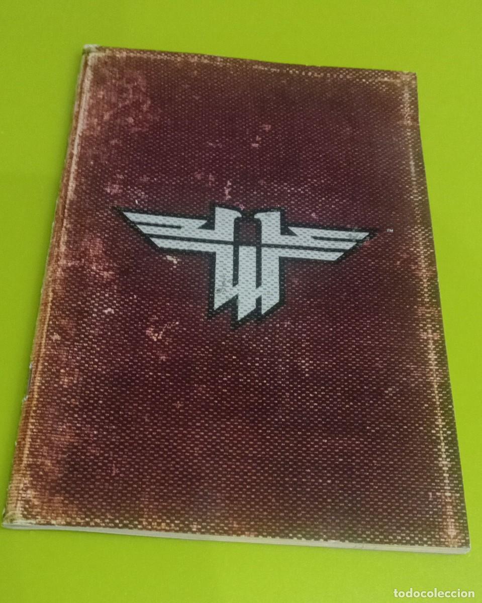 Videojuegos y consolas: Wolfenstein completo para PC en cd-rom - Foto 2
