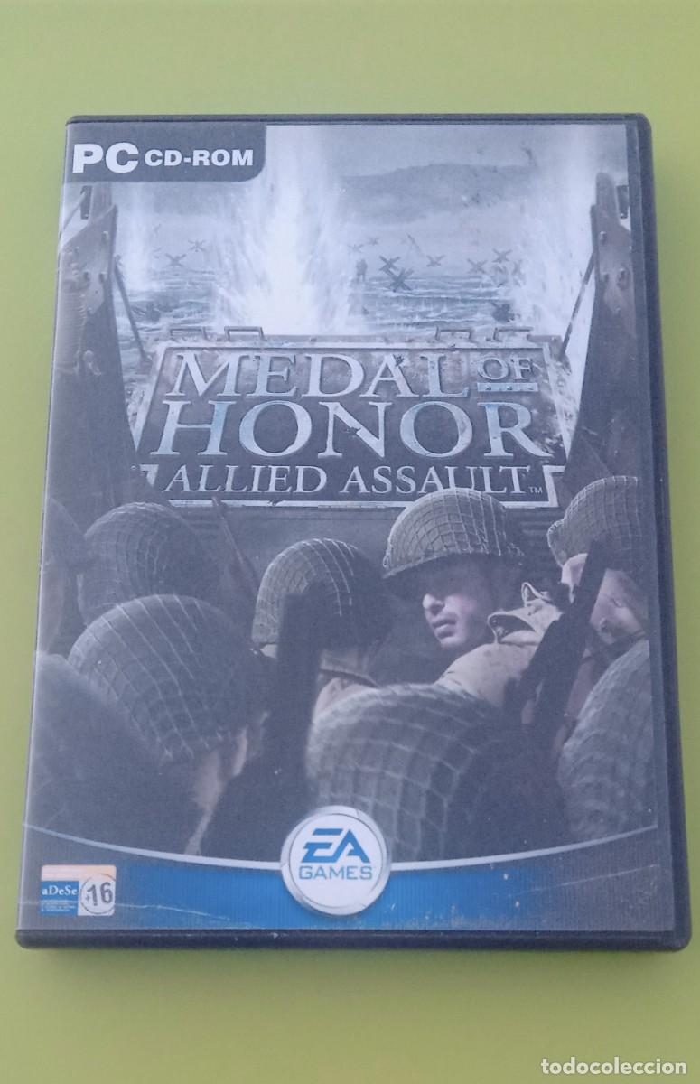 Videojuegos y consolas: Juegos PC y DVD Medal of Honor-Black Hawk Down-Flashpoint Red River