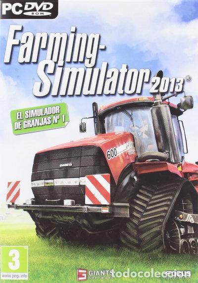 Videojuegos y consolas: Farming Simulator 2013- 3512899110359 - Foto 1
