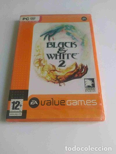 Videojuegos y consolas: Black & White 2- 8414185033487