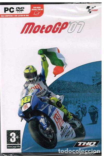 Videojuegos y consolas: MotoGP 07- 4005209091749