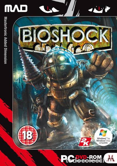 Videojuegos y consolas: BioShock- 5050740023918