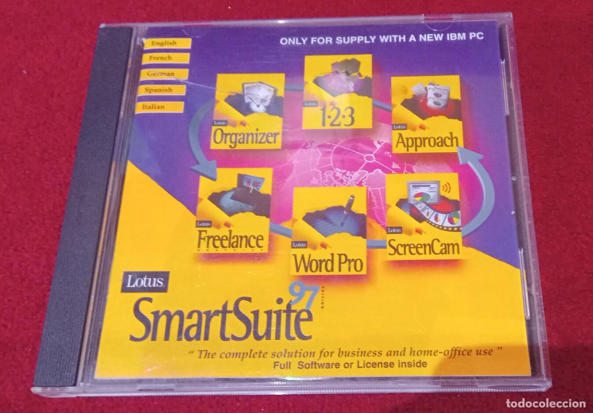 Videojuegos y consolas: LOTUS 1-2-3 97 - 3D Blaster - Para PC - Foto 2