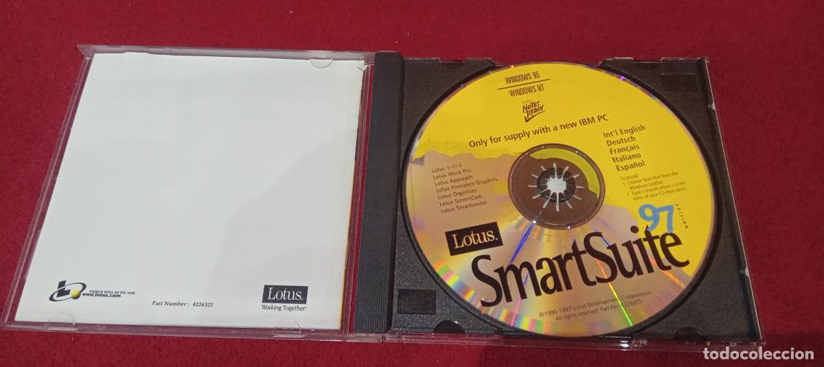 Videojuegos y consolas: LOTUS 1-2-3 97 - 3D Blaster - Para PC - Foto 3