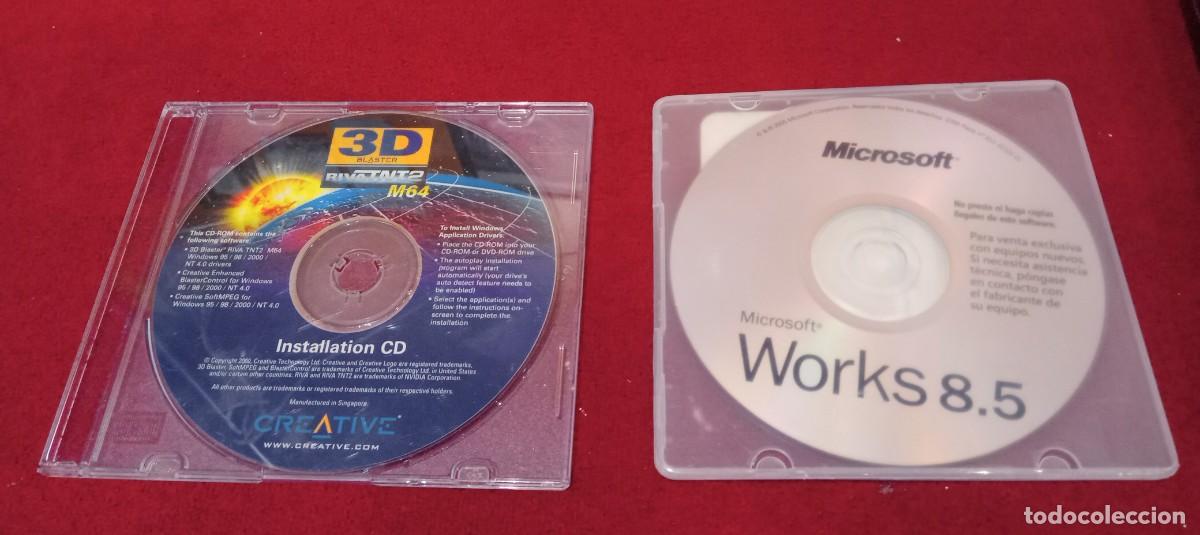 Videojuegos y consolas: LOTUS 1-2-3 97 - 3D Blaster - Para PC - Foto 4