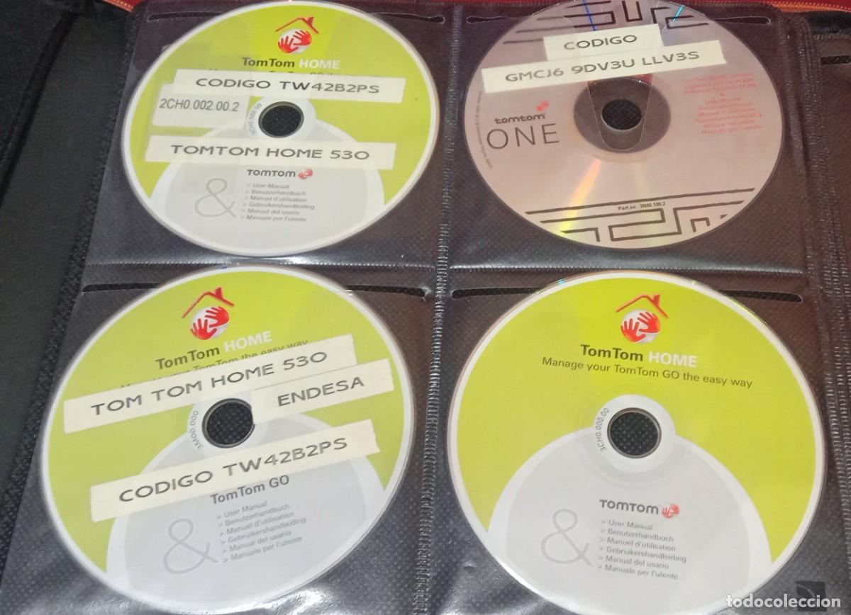 Videojuegos y consolas: Tom Tom-Photo Rescue-Canon-HP-Fujifilm-Pop Up-Startech-Wingman-Iomega-Jvc-Guia Campsa-etc