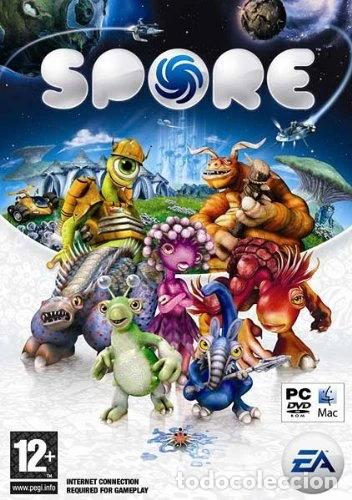 Videojuegos y consolas: Spore- 8414185033531 - Foto 1