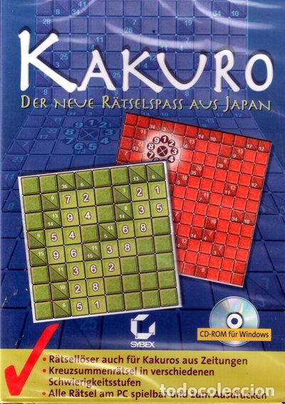 Videojuegos y consolas: Power Kakuro- 9783815565841