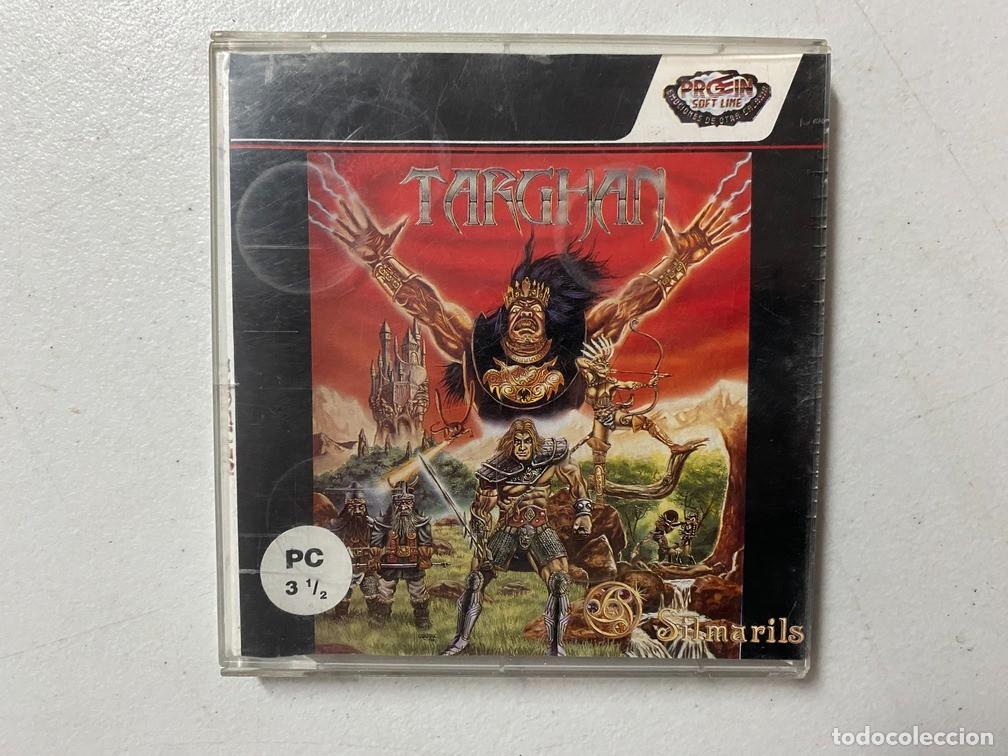 Jeux Vid&eacute;o et Consoles: TARGHAN - PC Videojuego - JEWELL CASE - disquete