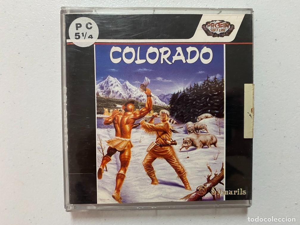 Jeux Vid&eacute;o et Consoles: COLORADO - PC Videojuego - JEWELL CASE - disquete