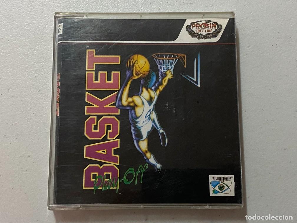 Jeux Vid&eacute;o et Consoles: BASKET PLAY-OFF - PC Videojuego - JEWELL CASE - disquete