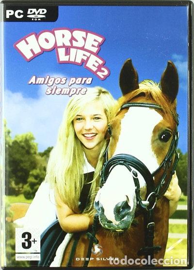 Videojuegos y consolas: Horse Life 2- 4020628503772
