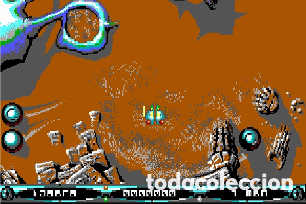 Videojuegos y consolas: Phantom Fighter [Emerald Software] 1988 Martech / Electronic Arts [PC 5 1/4] IBM Amstrad PC Tandy - Foto 10