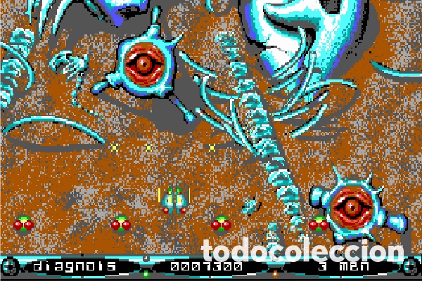 Videojuegos y consolas: Phantom Fighter [Emerald Software] 1988 Martech / Electronic Arts [PC 5 1/4] IBM Amstrad PC Tandy - Foto 11