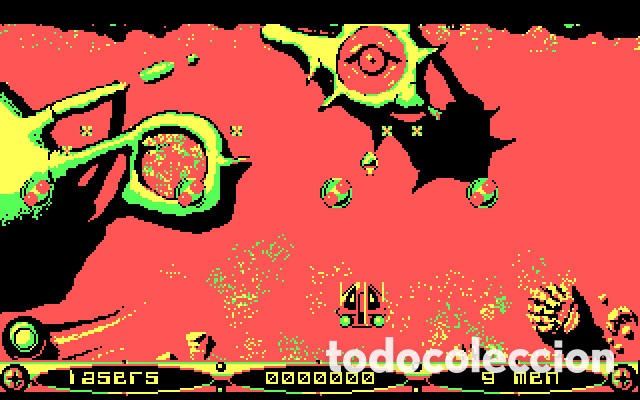 Videojuegos y consolas: Phantom Fighter [Emerald Software] 1988 Martech / Electronic Arts [PC 5 1/4] IBM Amstrad PC Tandy - Foto 14