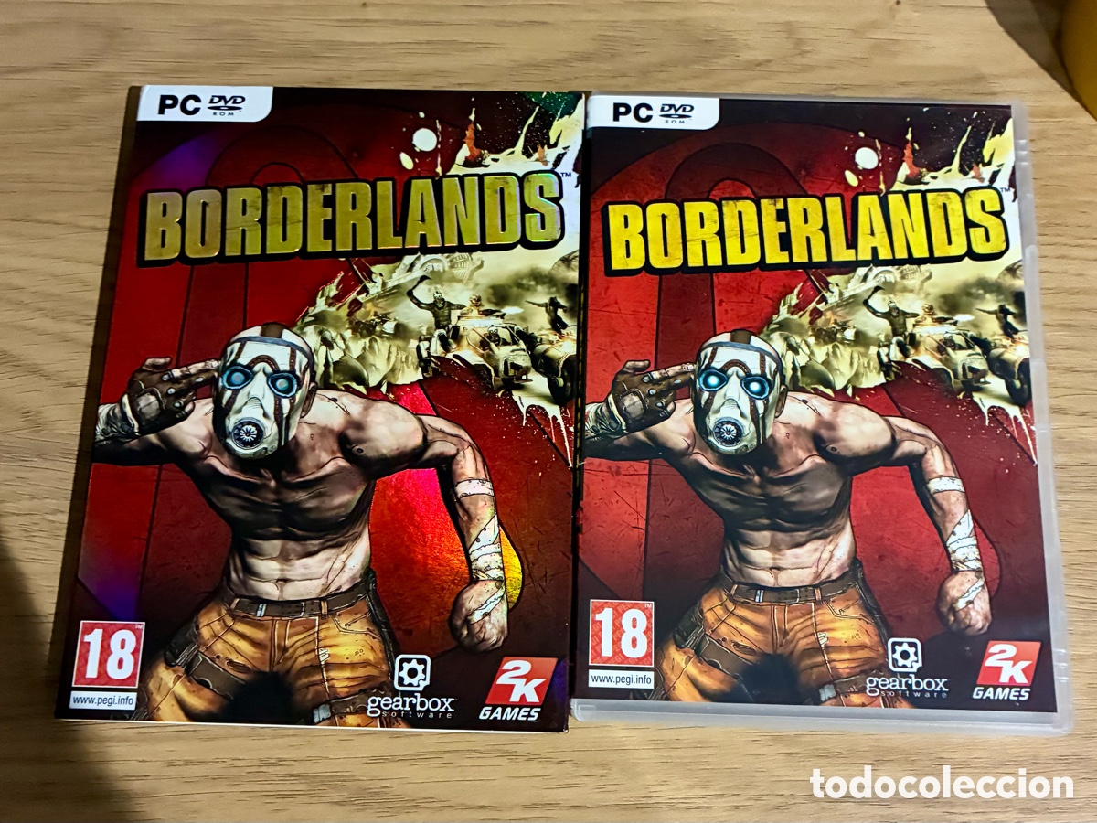 Videojuegos y consolas: Borderlands PC Espa&ntilde;ol - Foto 3