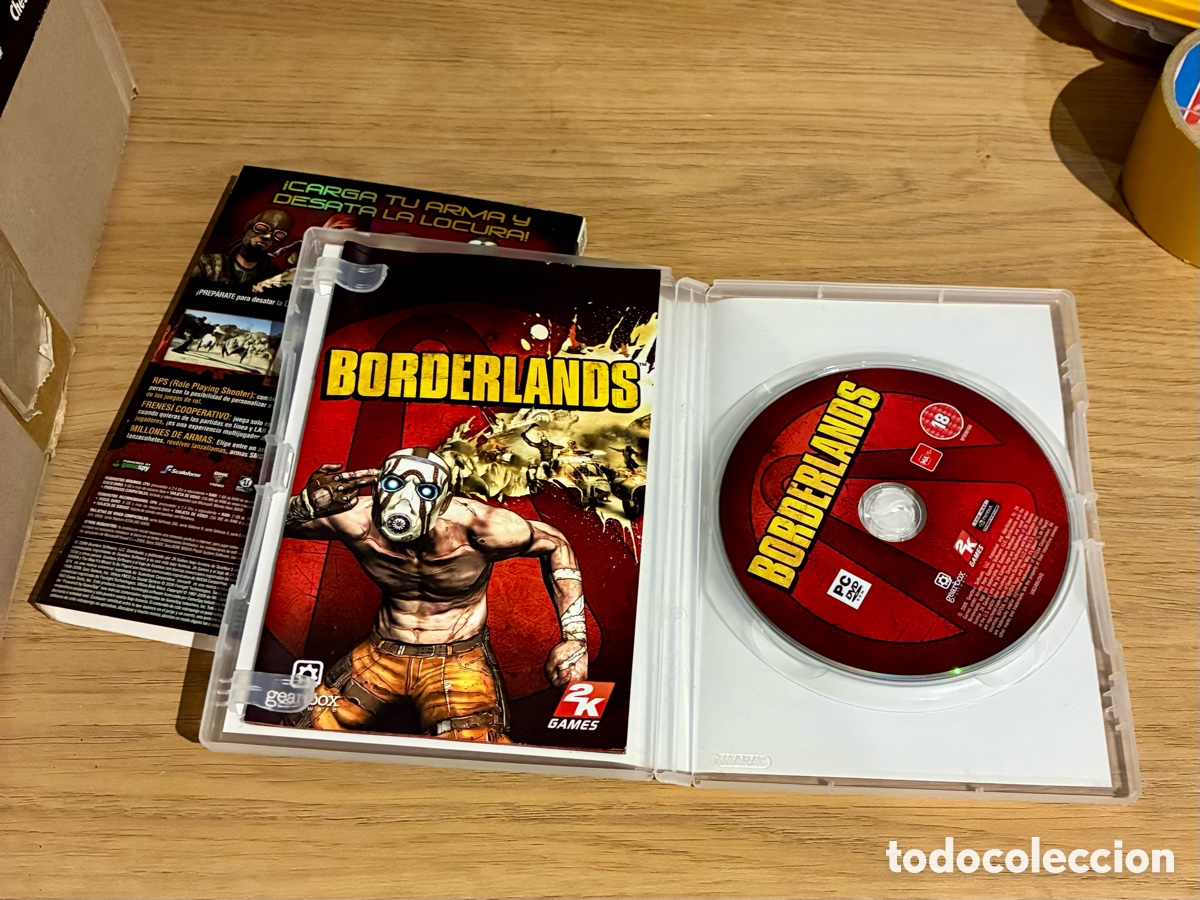 Videojuegos y consolas: Borderlands PC Espa&ntilde;ol - Foto 5