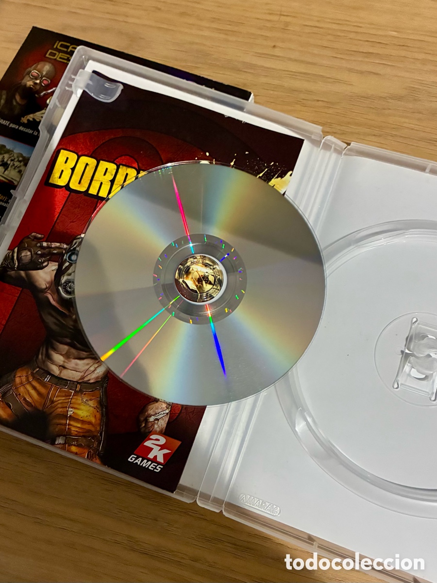 Videojuegos y consolas: Borderlands PC Espa&ntilde;ol - Foto 6