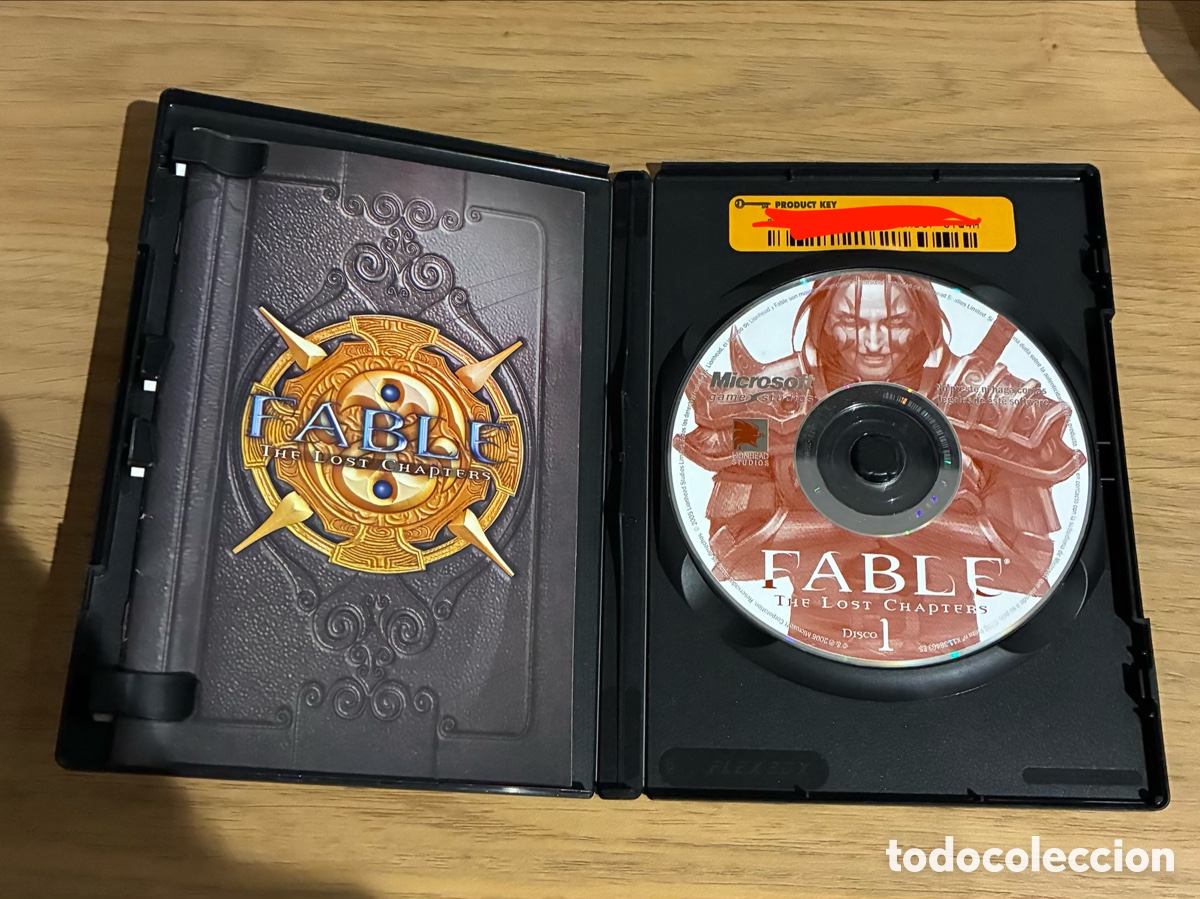 Videojuegos y consolas: Fable The Lost Chapters PC Espa&ntilde;ol - Foto 3