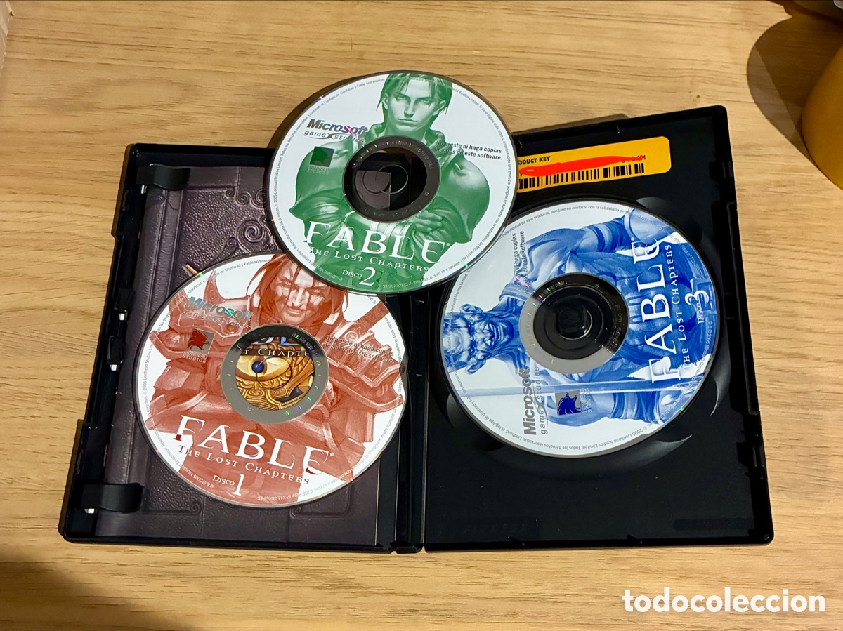 Videojuegos y consolas: Fable The Lost Chapters PC Espa&ntilde;ol - Foto 4